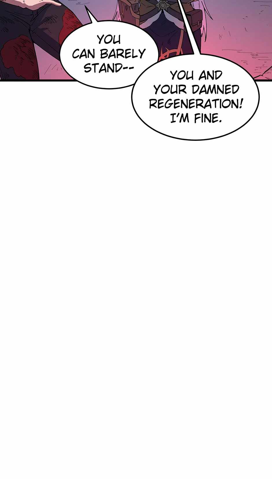 An Outcast in Another World Official Chapter 24 68